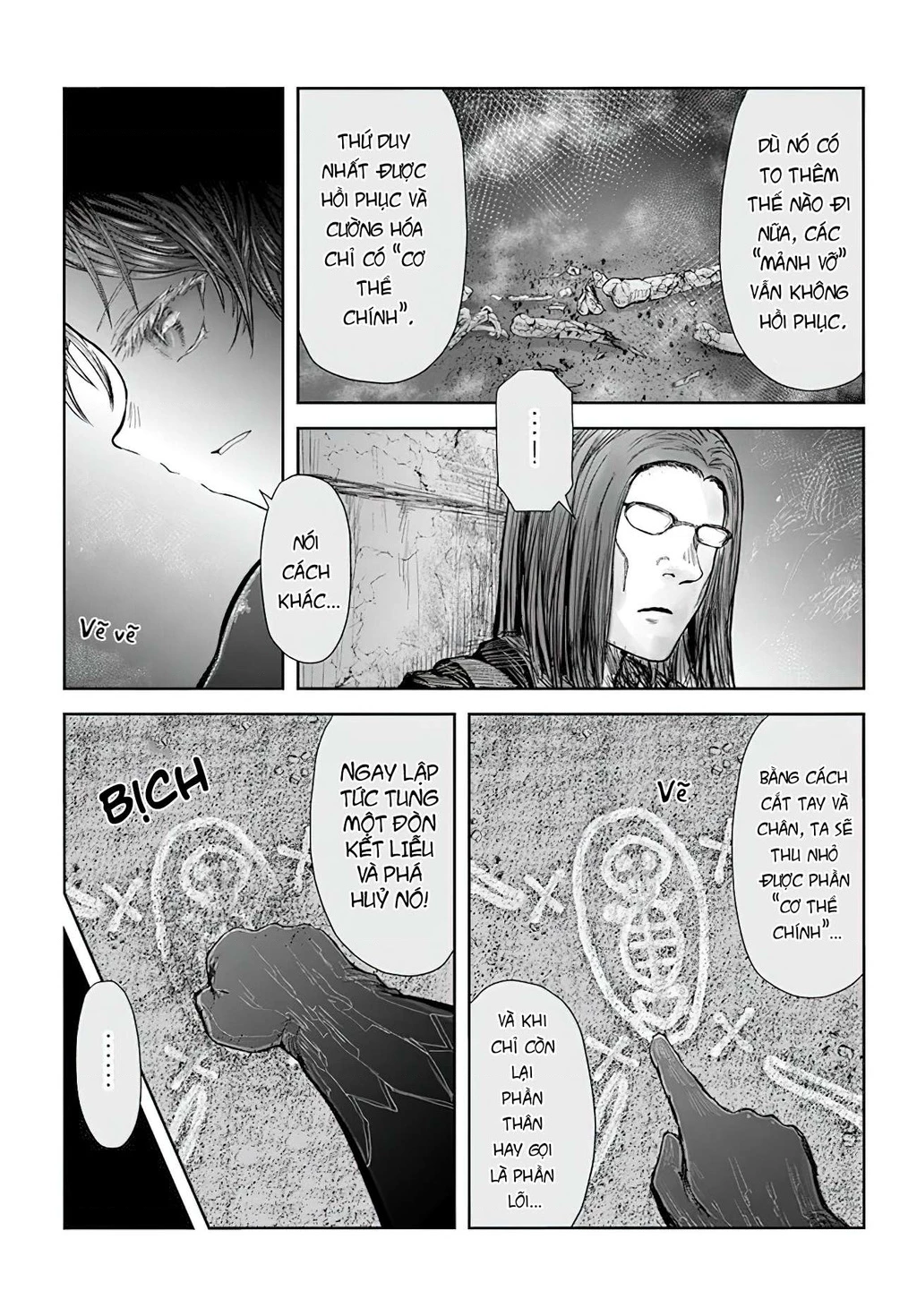 Chú Tôi Ở Dị Giới Chapter 43 - 8