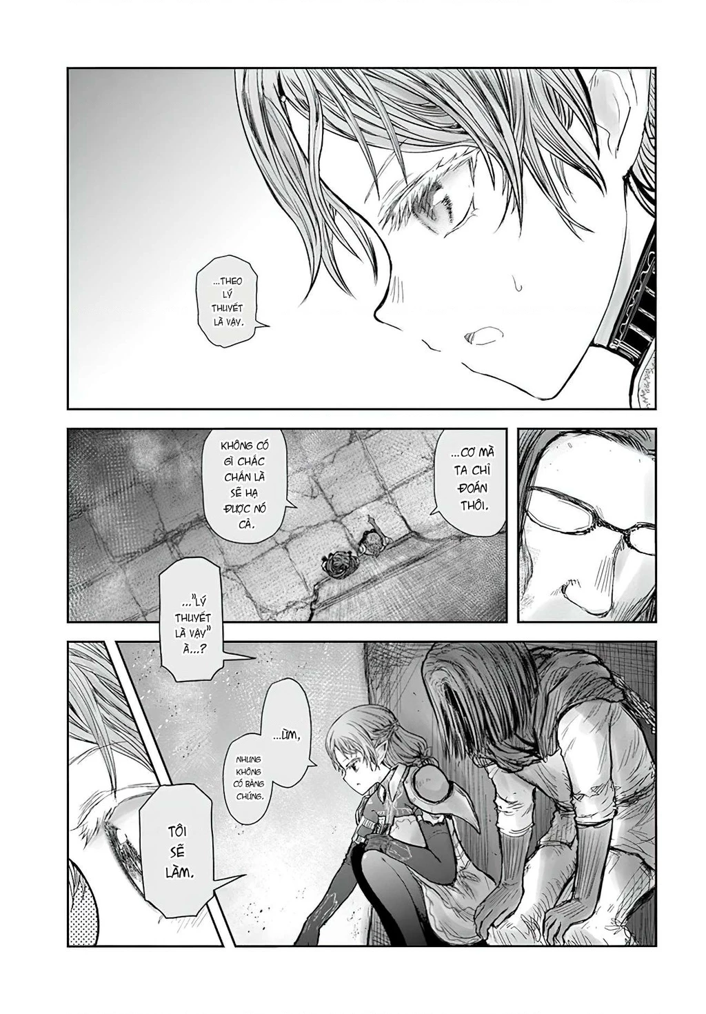 Chú Tôi Ở Dị Giới Chapter 43 - 9