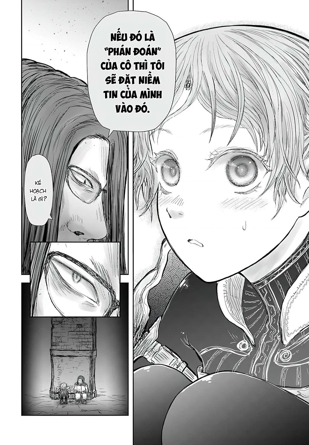 Chú Tôi Ở Dị Giới Chapter 43 - 10