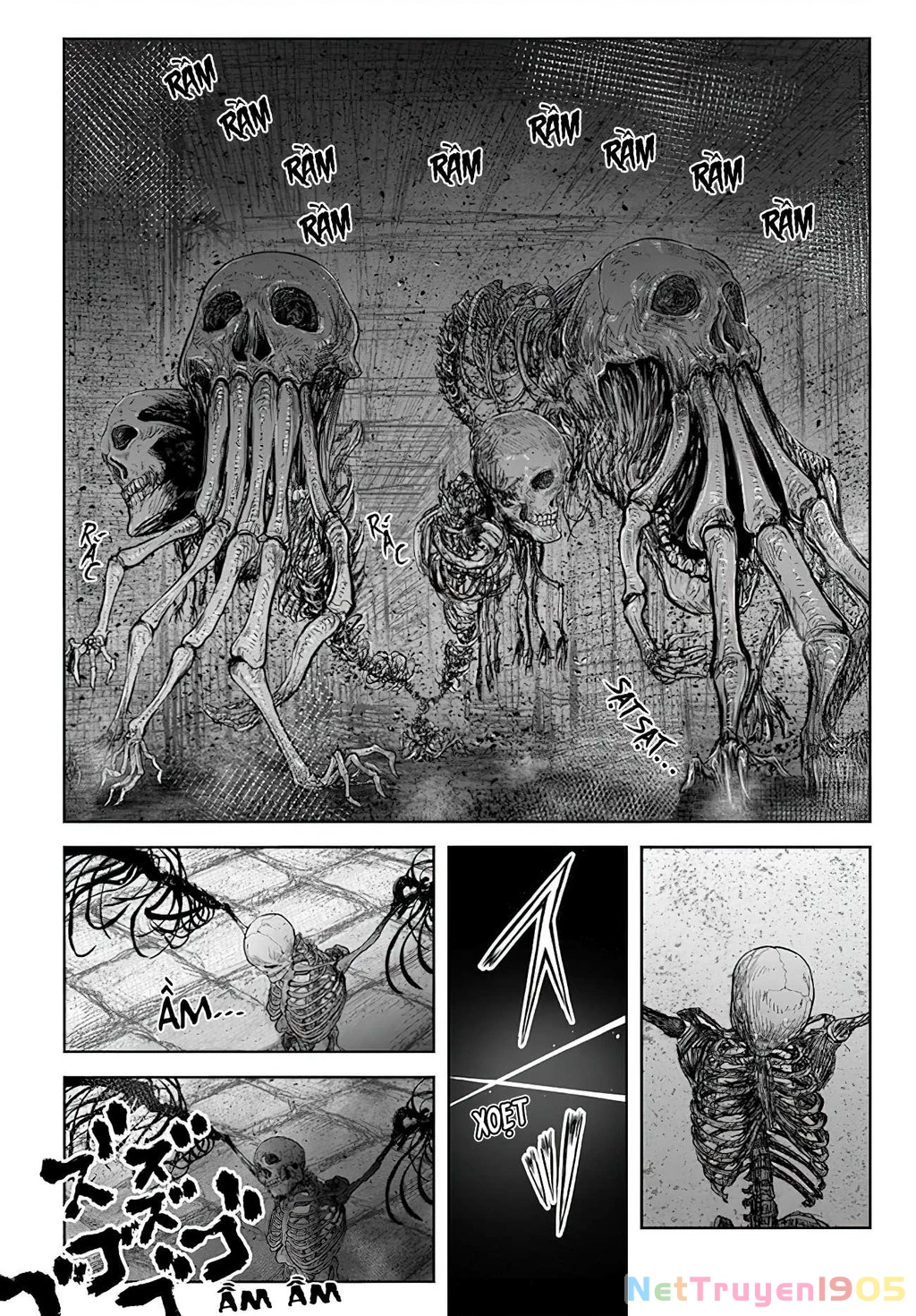 Chú Tôi Ở Dị Giới Chapter 43 - 12