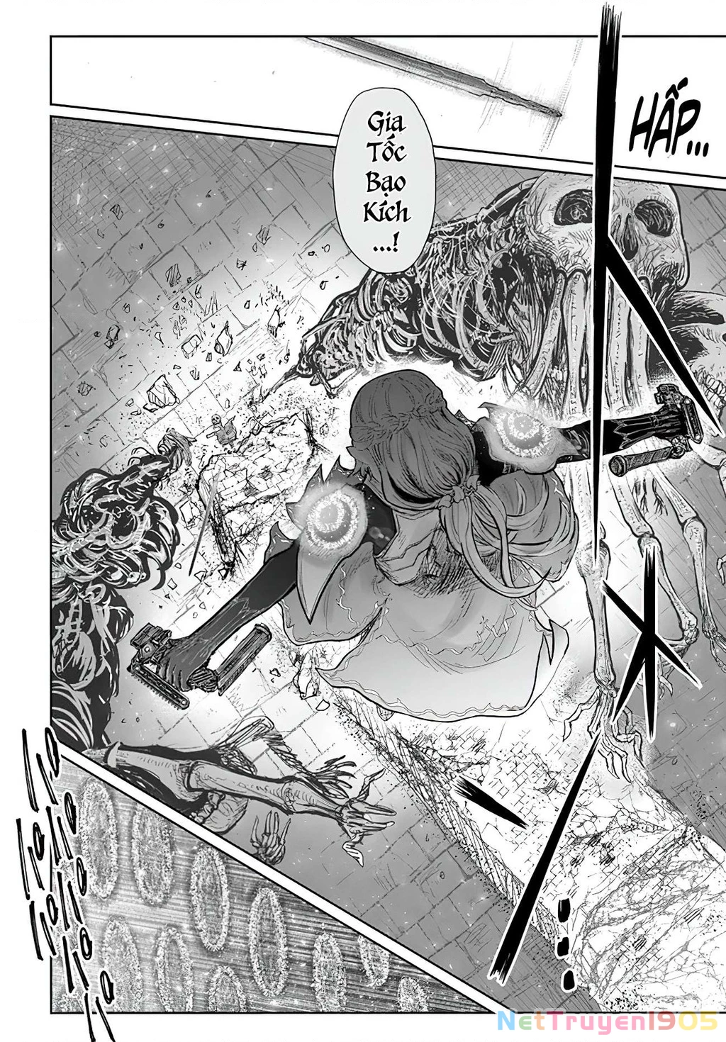 Chú Tôi Ở Dị Giới Chapter 43 - 16