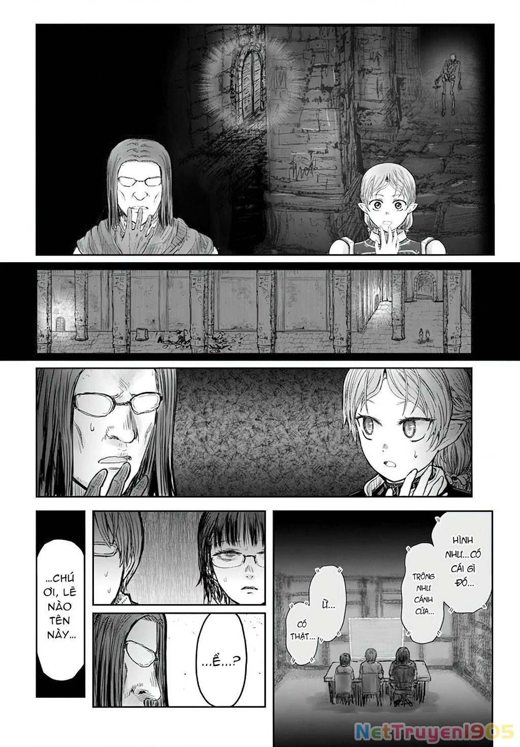 Chú Tôi Ở Dị Giới Chapter 43 - 32