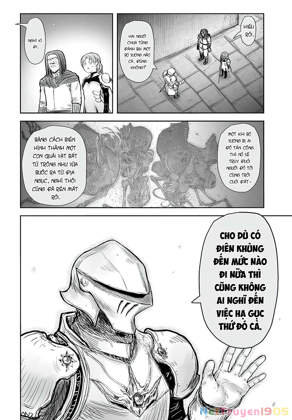 Chú Tôi Ở Dị Giới Chapter 43 - 34