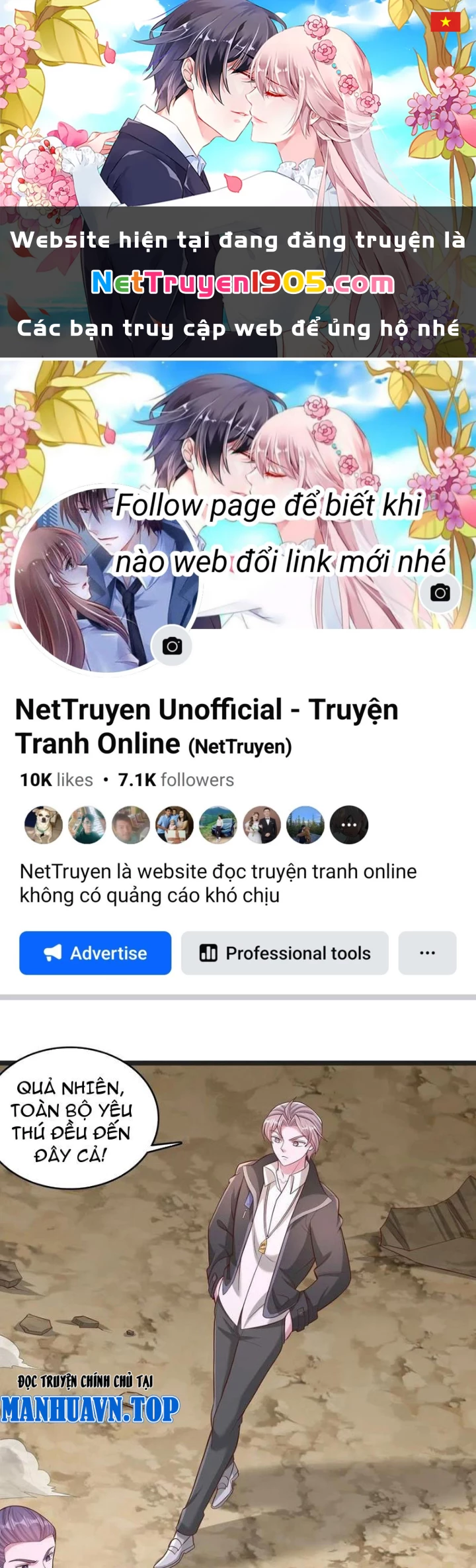 Ta Thần Ma Song Tu Chế Bá Thiên Hạ Chapter 150 - 1