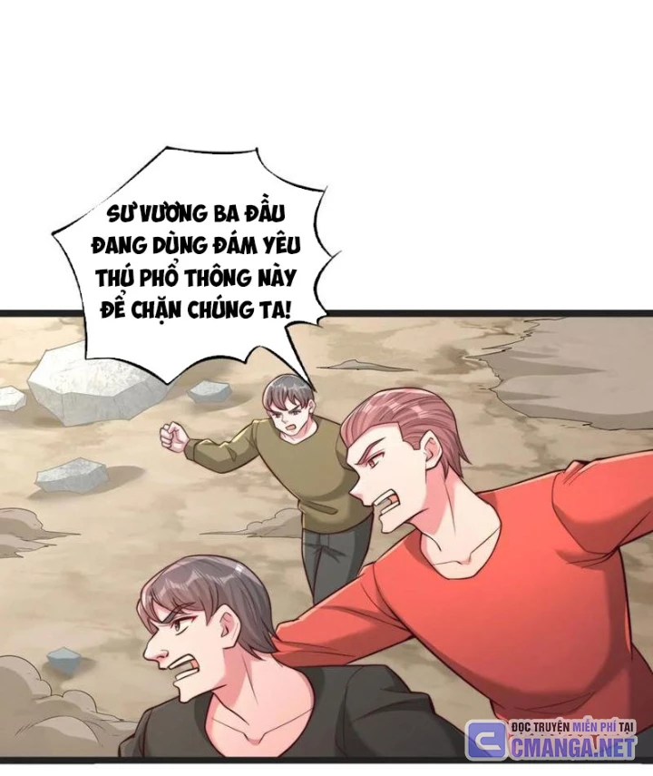Ta Thần Ma Song Tu Chế Bá Thiên Hạ Chapter 150 - 24
