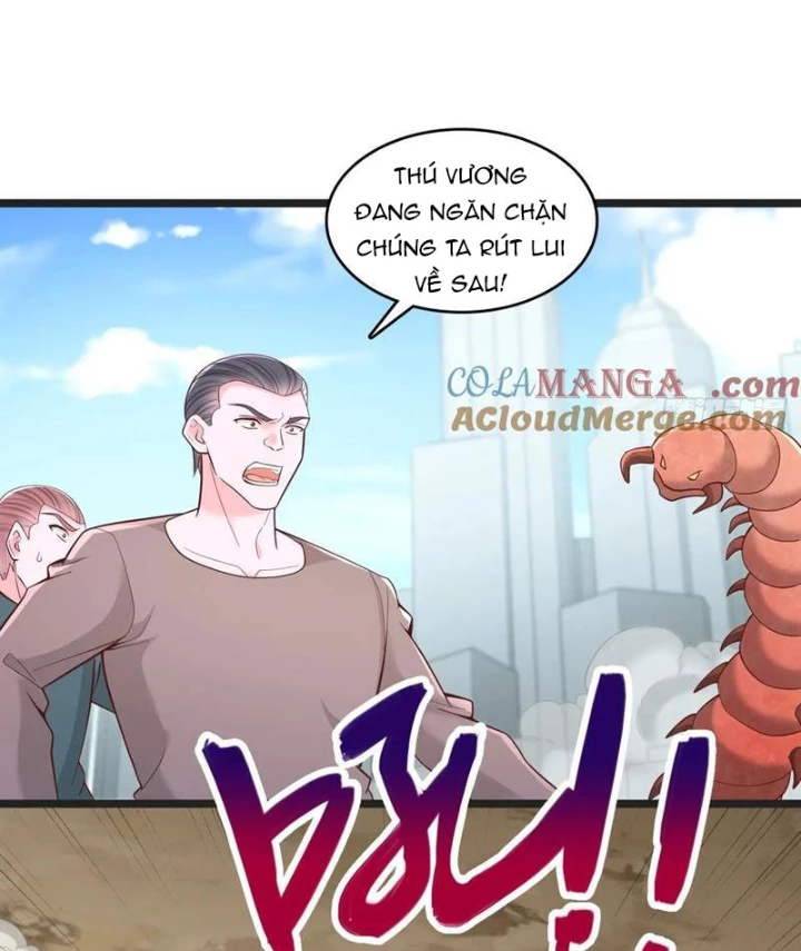 Ta Thần Ma Song Tu Chế Bá Thiên Hạ Chapter 151 - 5