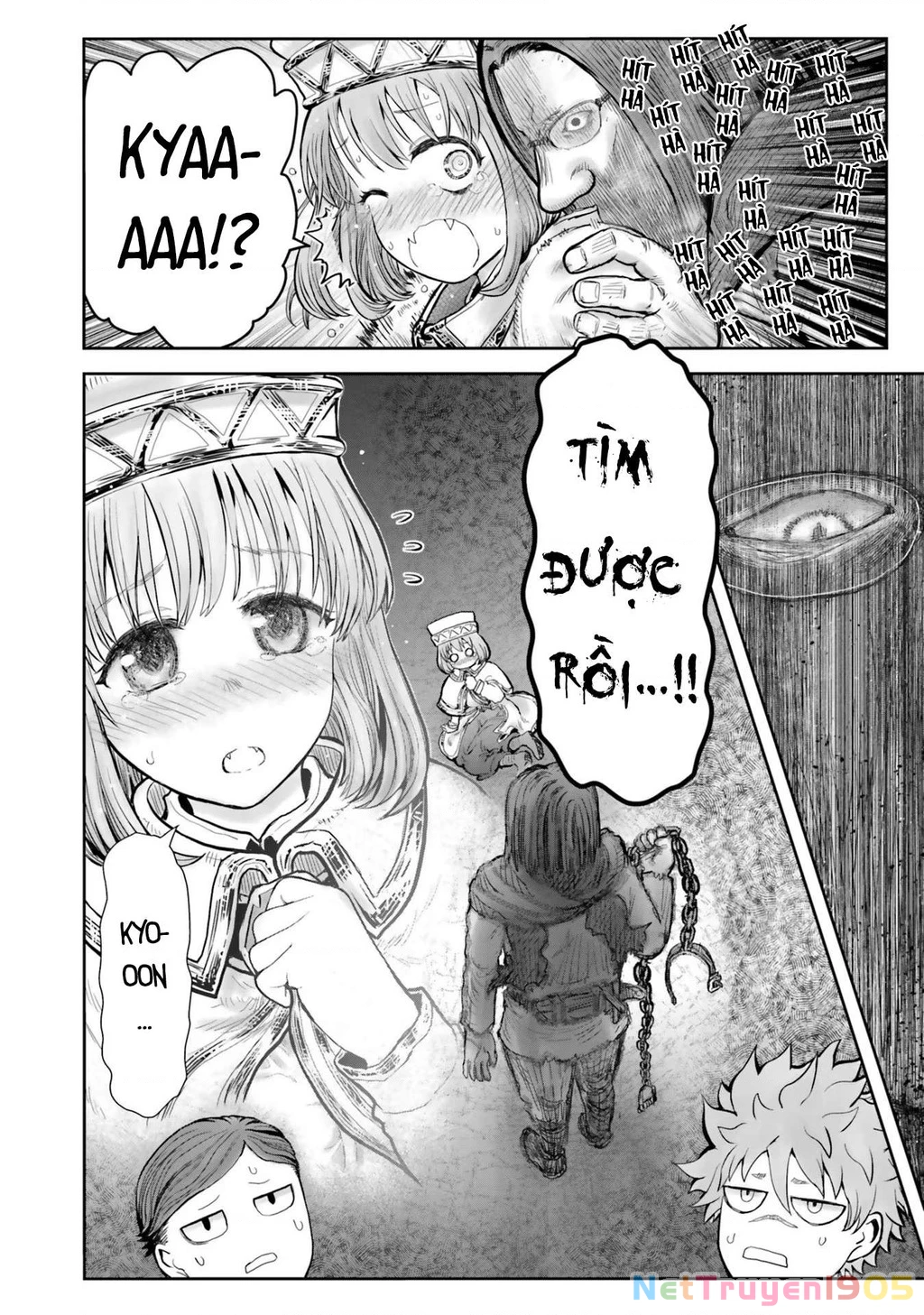 Chú Tôi Ở Dị Giới Chapter 43.5 - 8