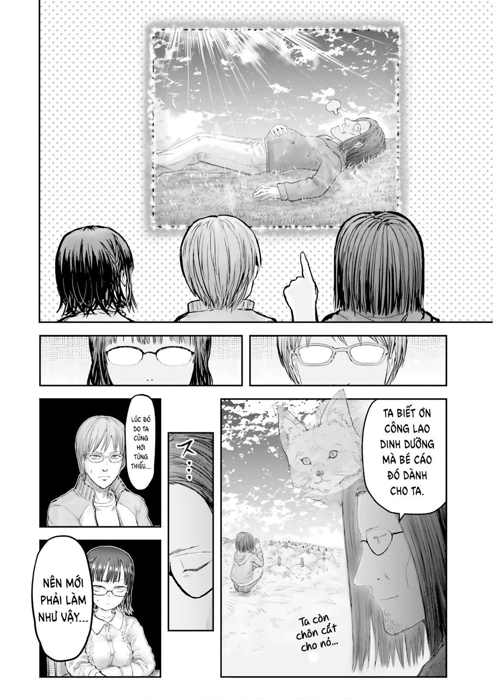 Chú Tôi Ở Dị Giới Chapter 43.5 - 11