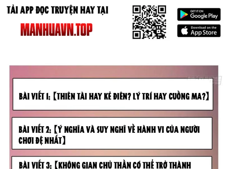Người chơi đệ nhất Chapter 57 - 65