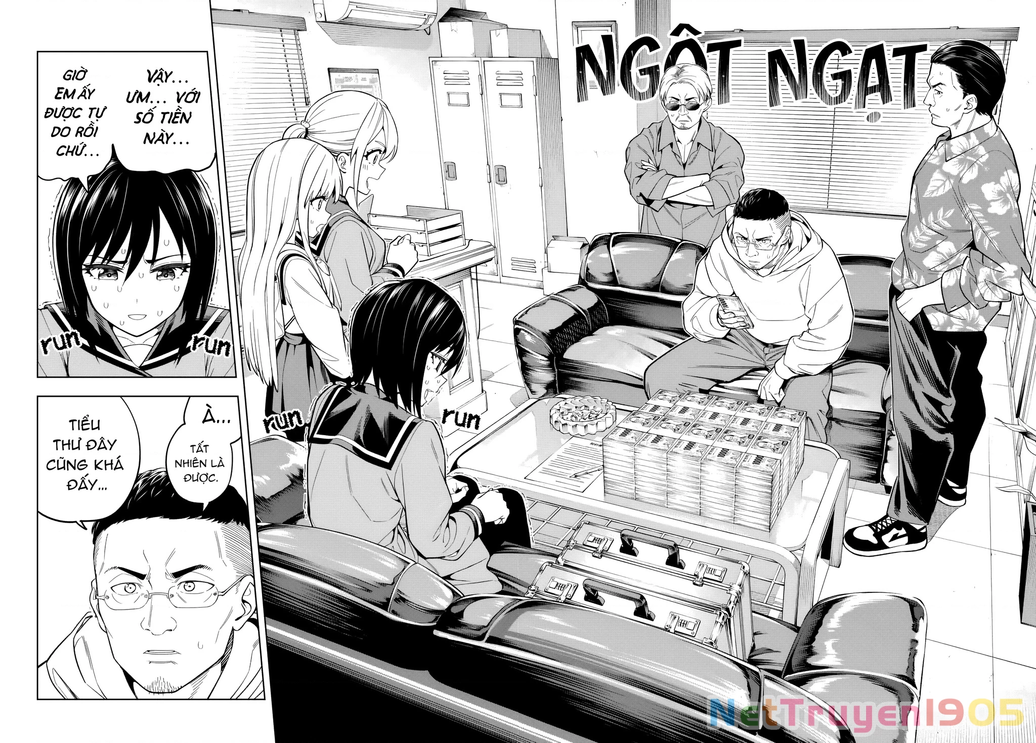 Dream⭐︎Jumbo⭐︎Girl Chapter 2 - 29