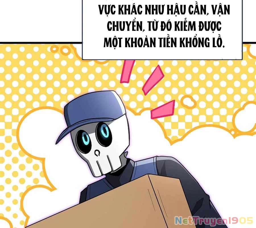 Cách Một Tử Linh Sư Cấp Thảm Họa Nghỉ Hưu Chapter 42 - 39