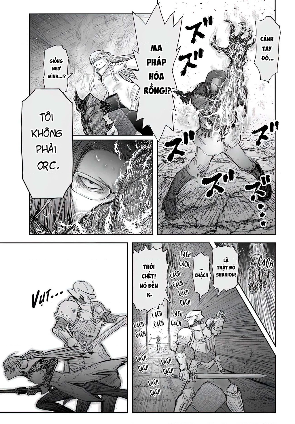 Chú Tôi Ở Dị Giới Chapter 44 - 7