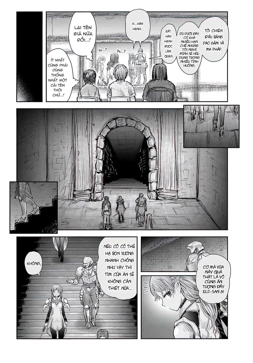 Chú Tôi Ở Dị Giới Chapter 44 - 12
