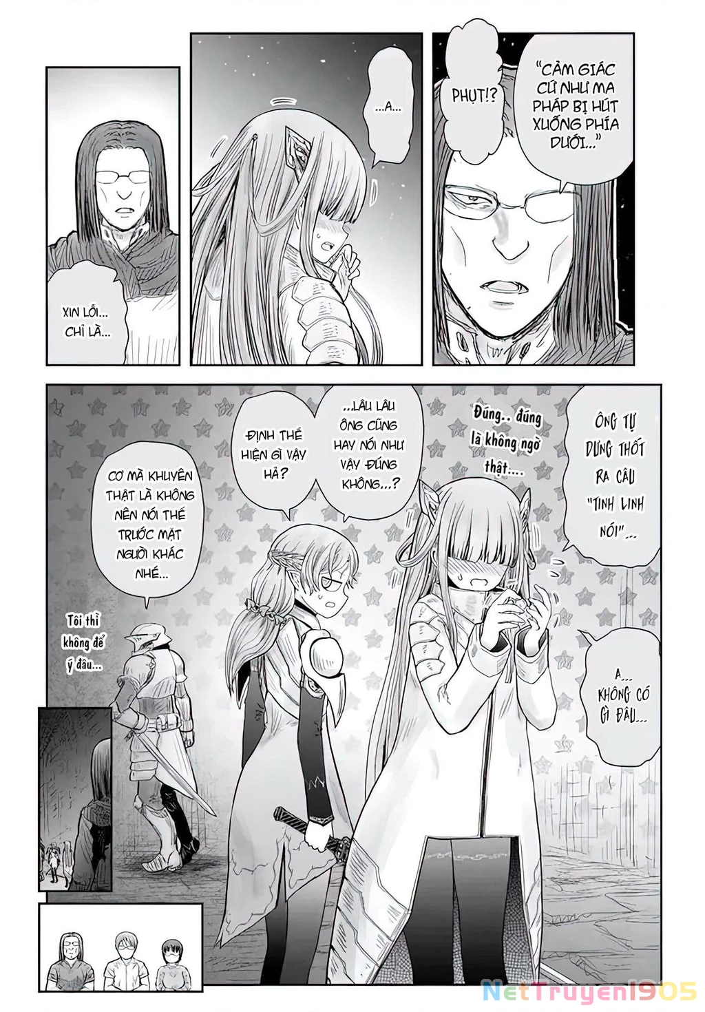 Chú Tôi Ở Dị Giới Chapter 44 - 14