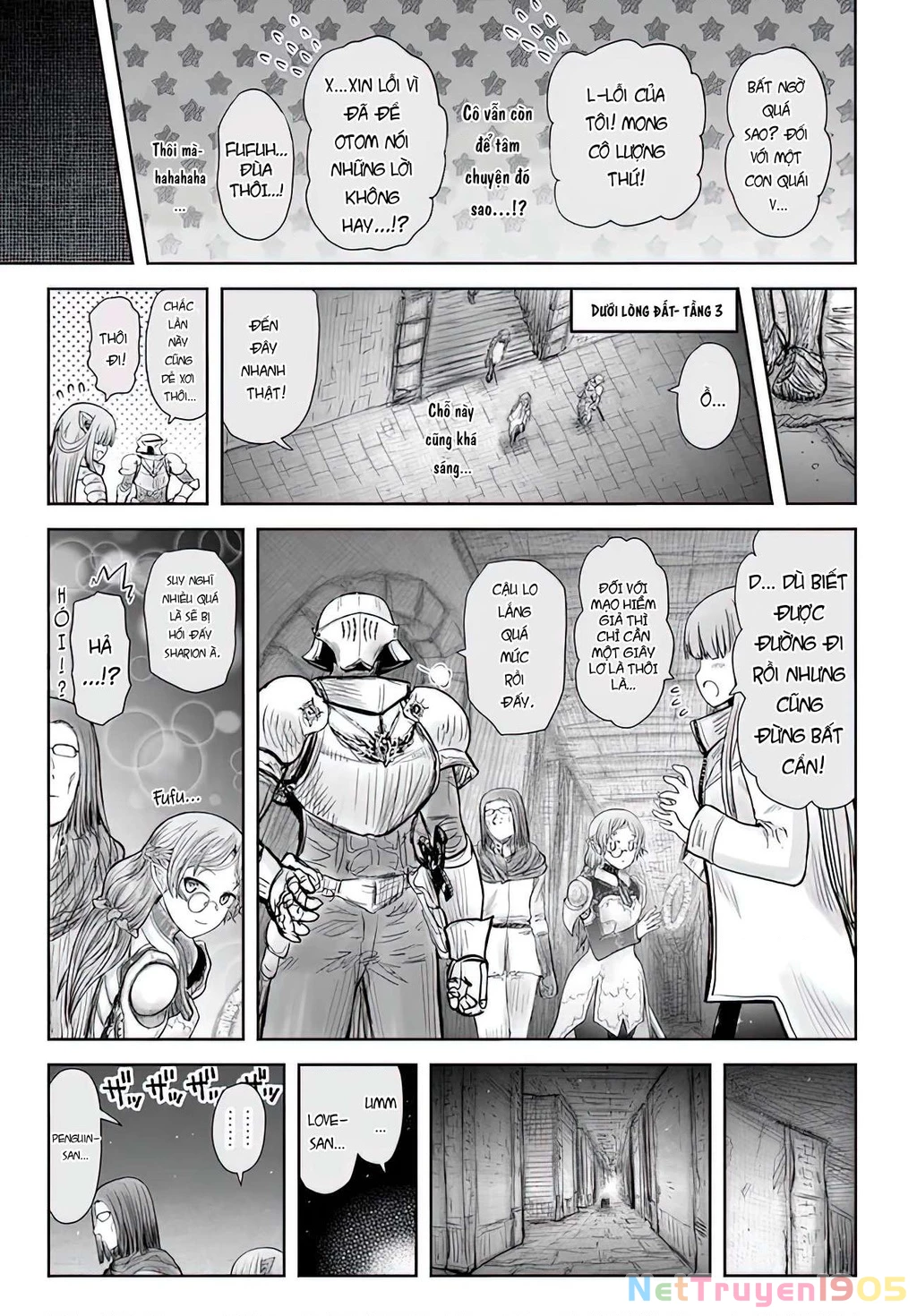 Chú Tôi Ở Dị Giới Chapter 44 - 19