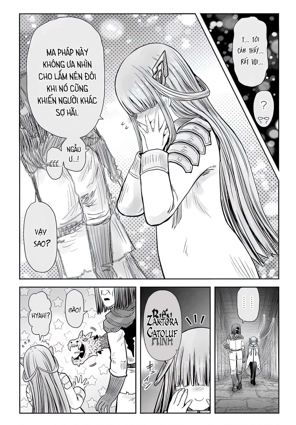 Chú Tôi Ở Dị Giới Chapter 44 - 22