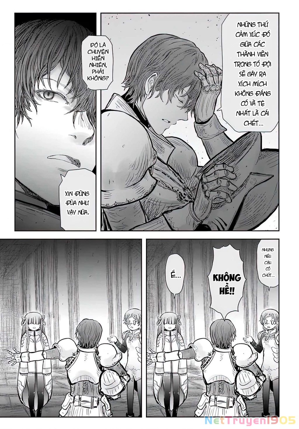 Chú Tôi Ở Dị Giới Chapter 44 - 27