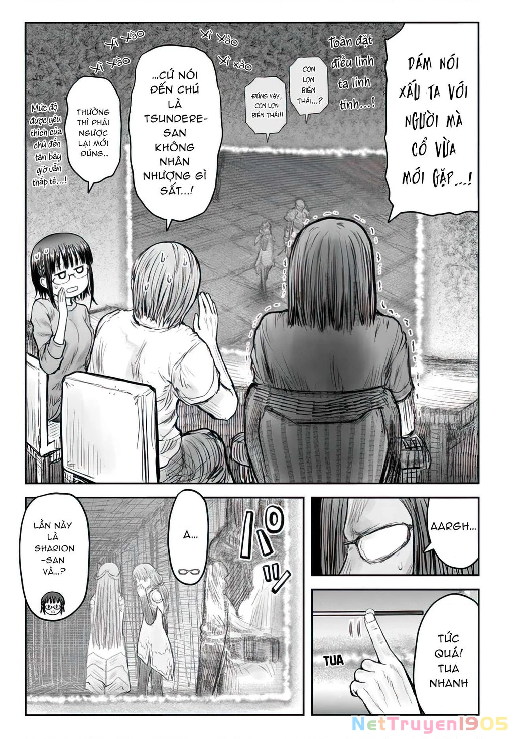 Chú Tôi Ở Dị Giới Chapter 45 - 7