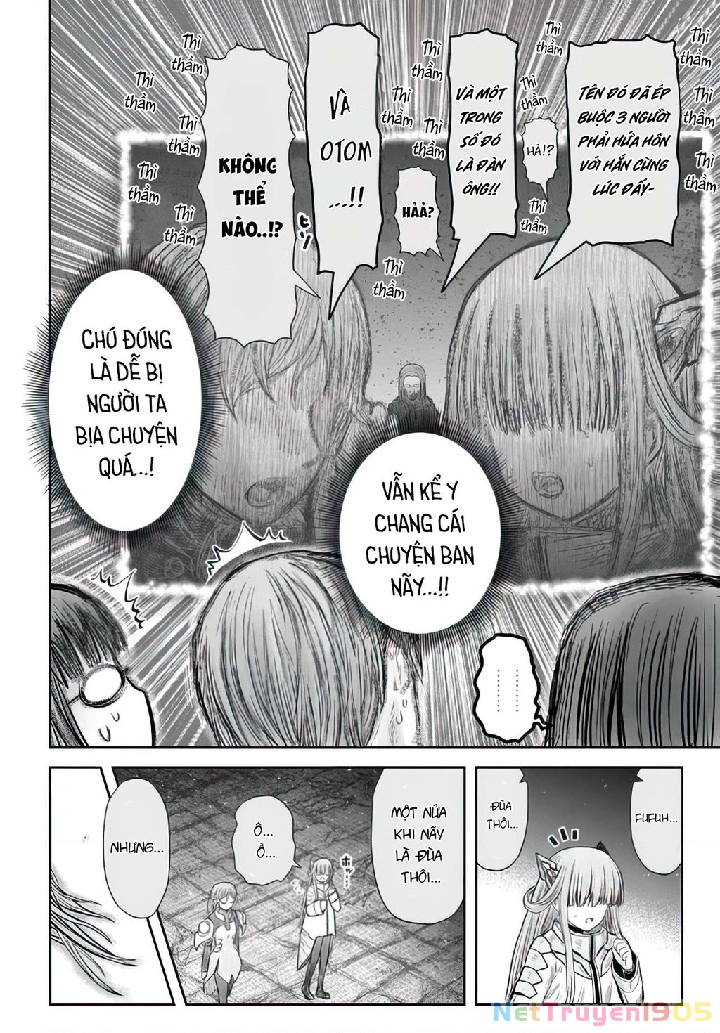 Chú Tôi Ở Dị Giới Chapter 45 - 8