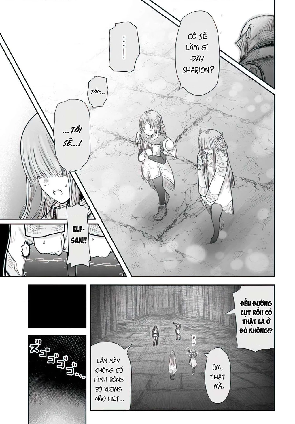 Chú Tôi Ở Dị Giới Chapter 45 - 11