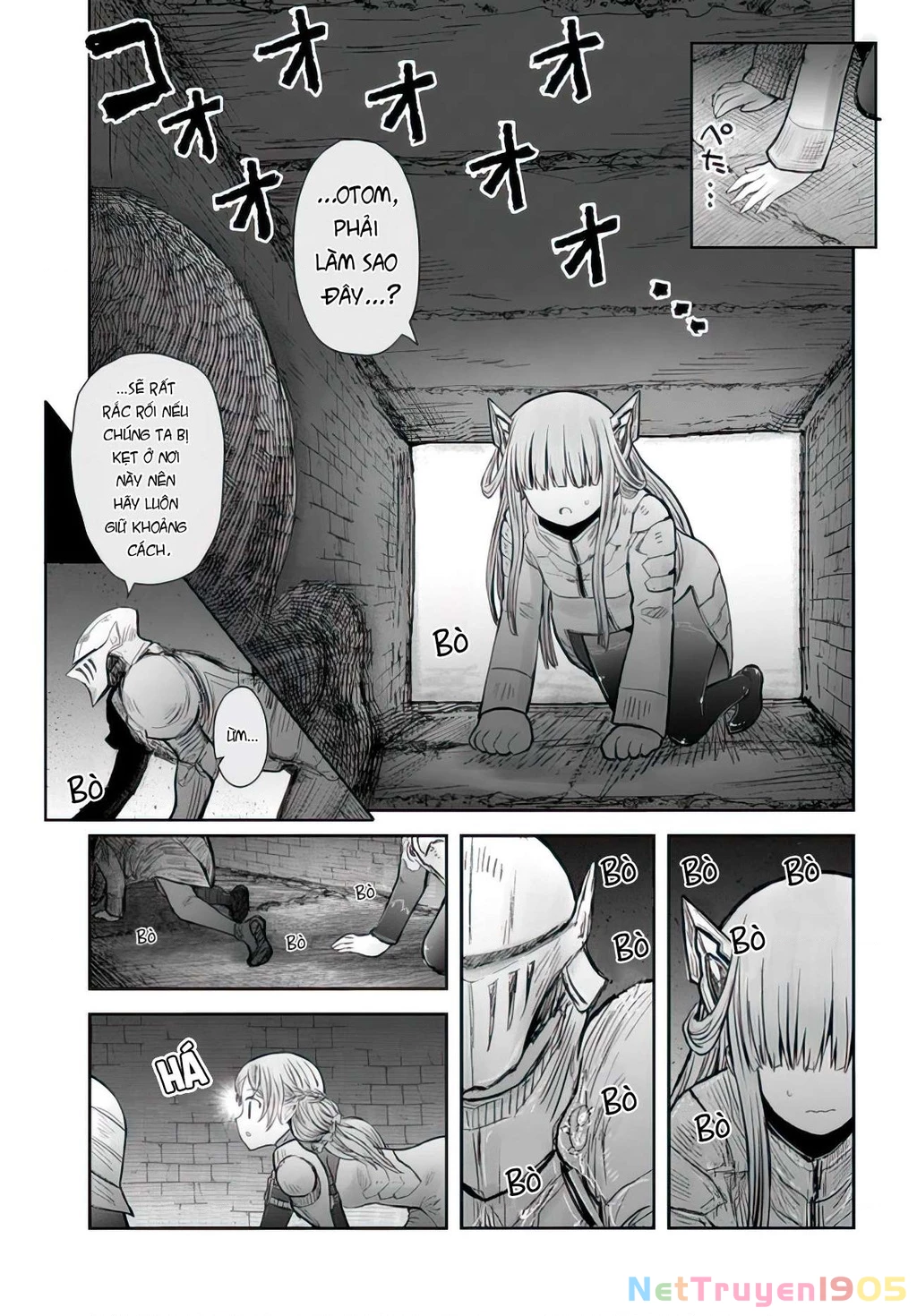 Chú Tôi Ở Dị Giới Chapter 45 - 13