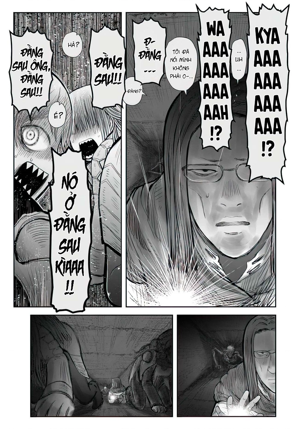 Chú Tôi Ở Dị Giới Chapter 45 - 17