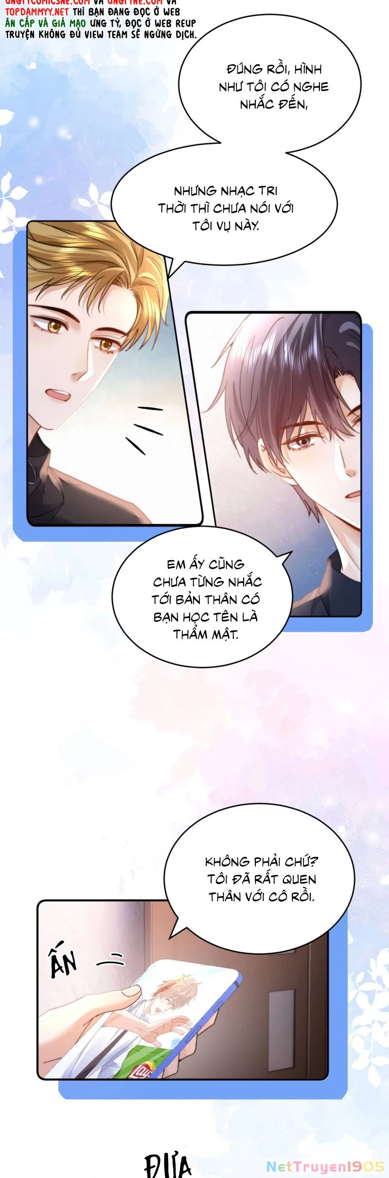 Chất Dị Ứng Đáng Yêu Chapter 101 - 6