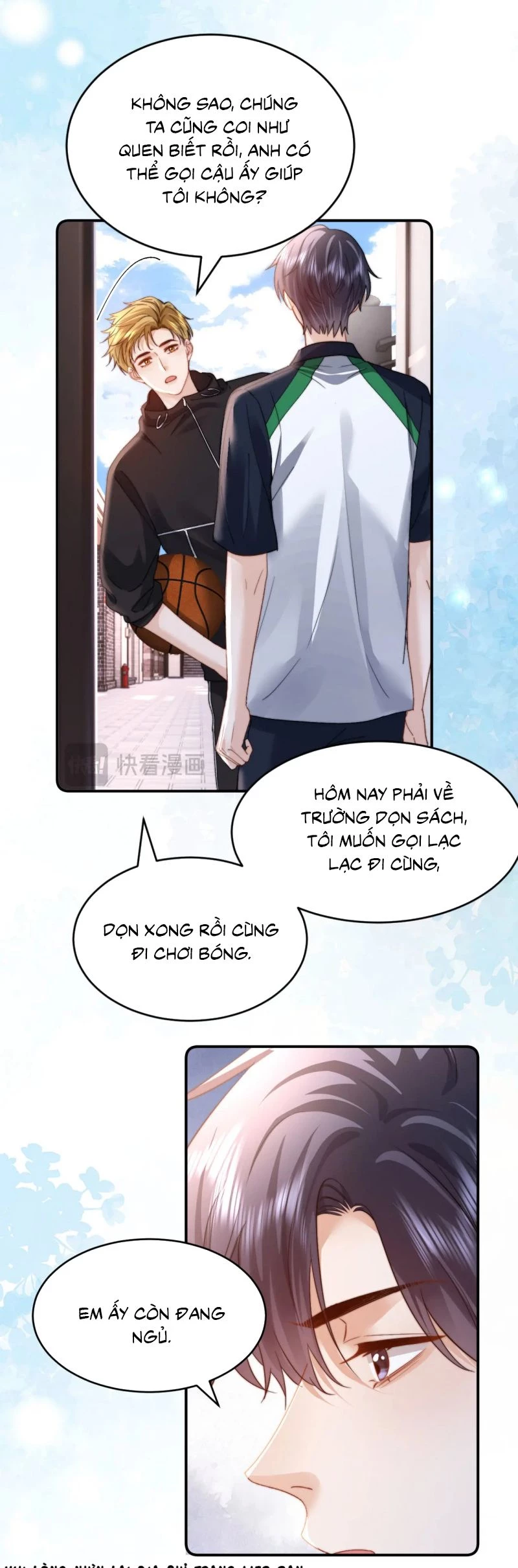 Chất Dị Ứng Đáng Yêu Chapter 101 - 8