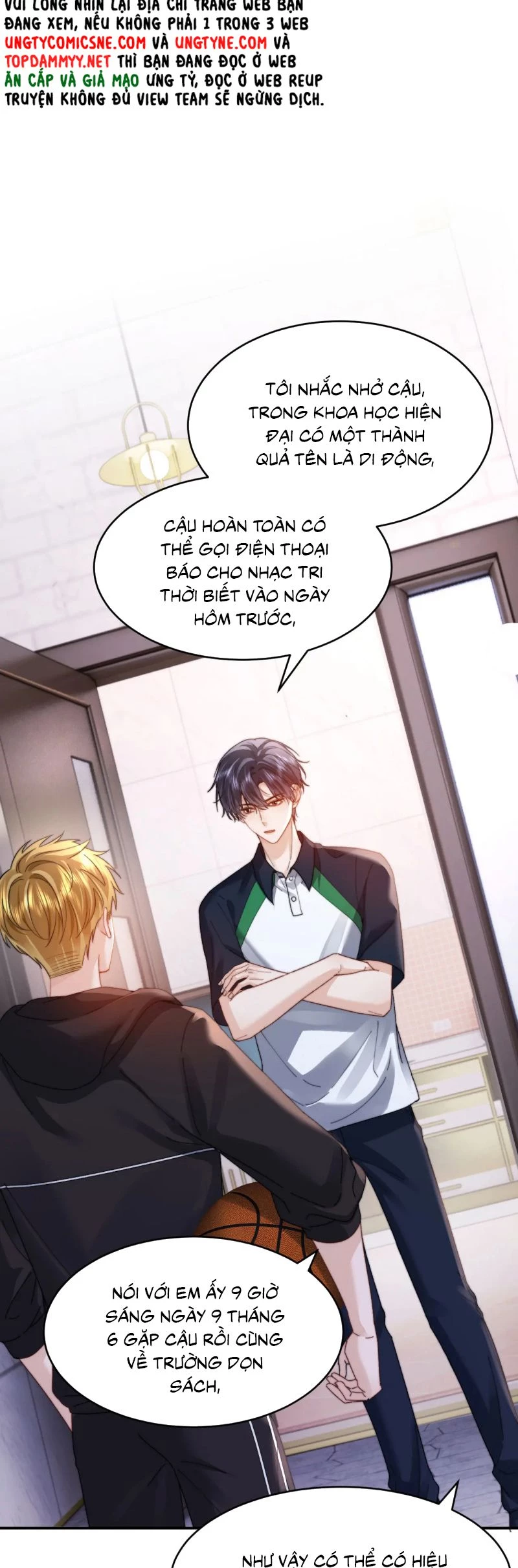 Chất Dị Ứng Đáng Yêu Chapter 101 - 9
