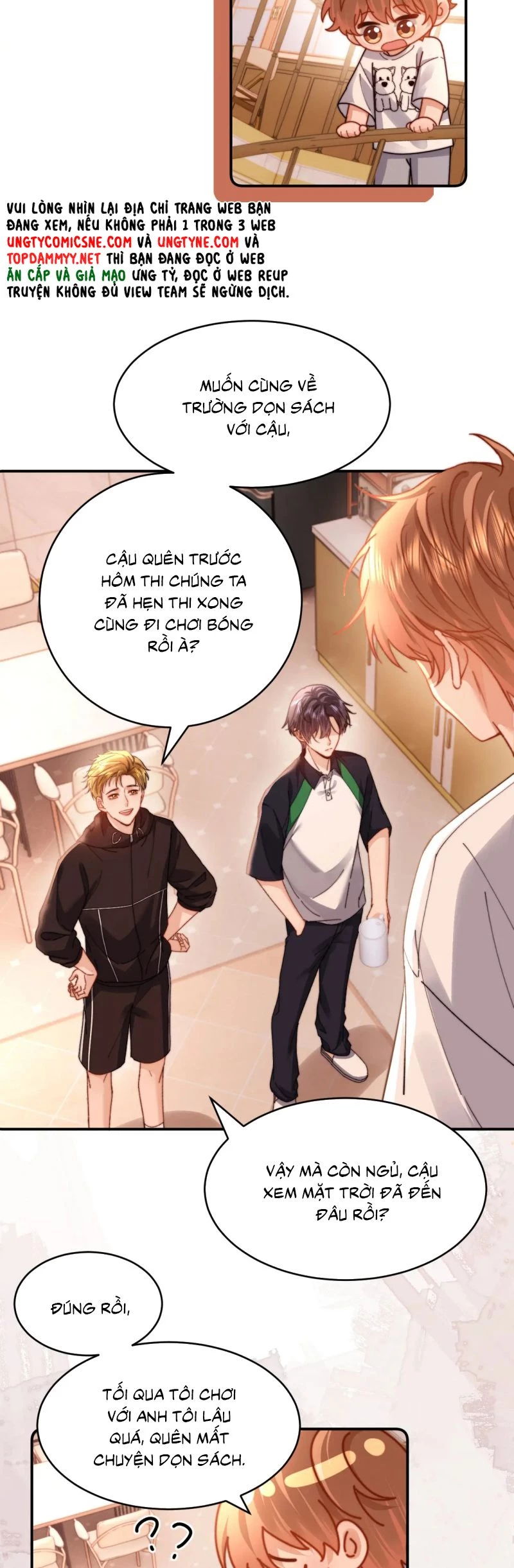 Chất Dị Ứng Đáng Yêu Chapter 101 - 15