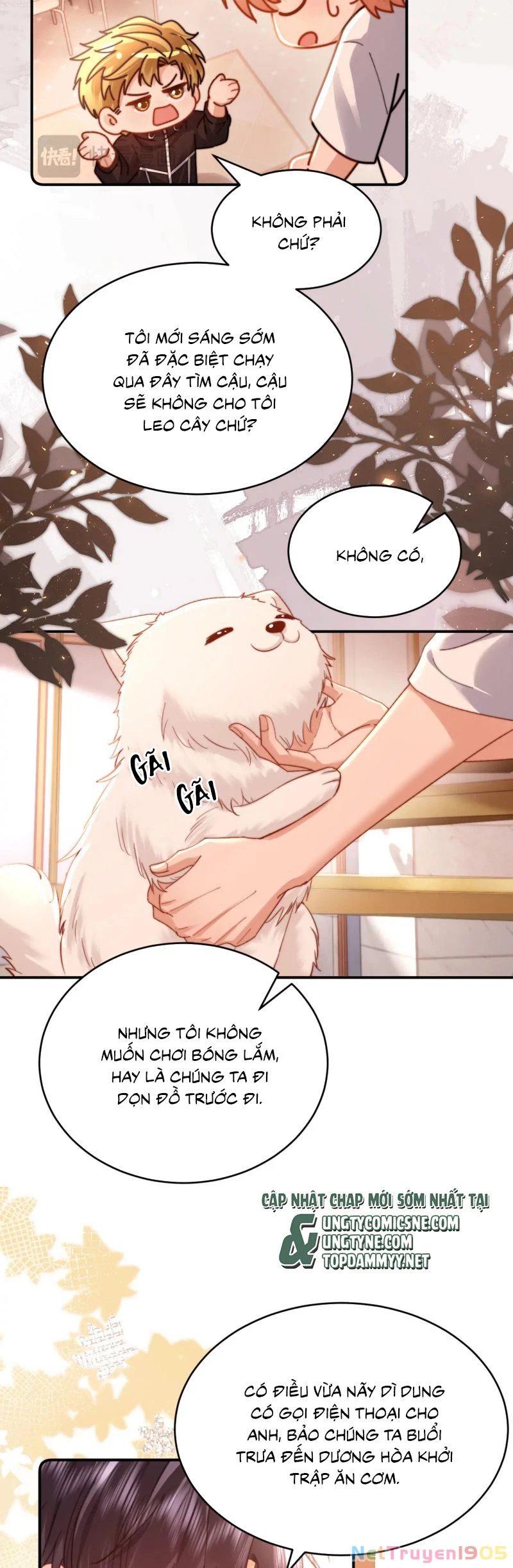 Chất Dị Ứng Đáng Yêu Chapter 101 - 16