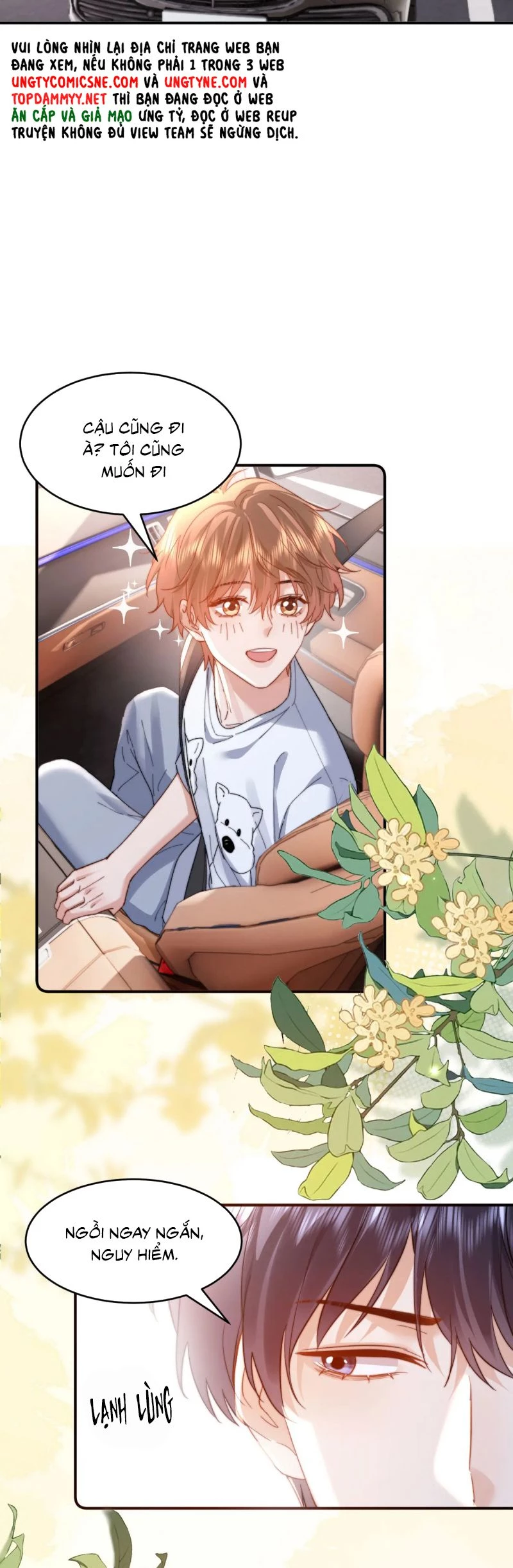 Chất Dị Ứng Đáng Yêu Chapter 101 - 21