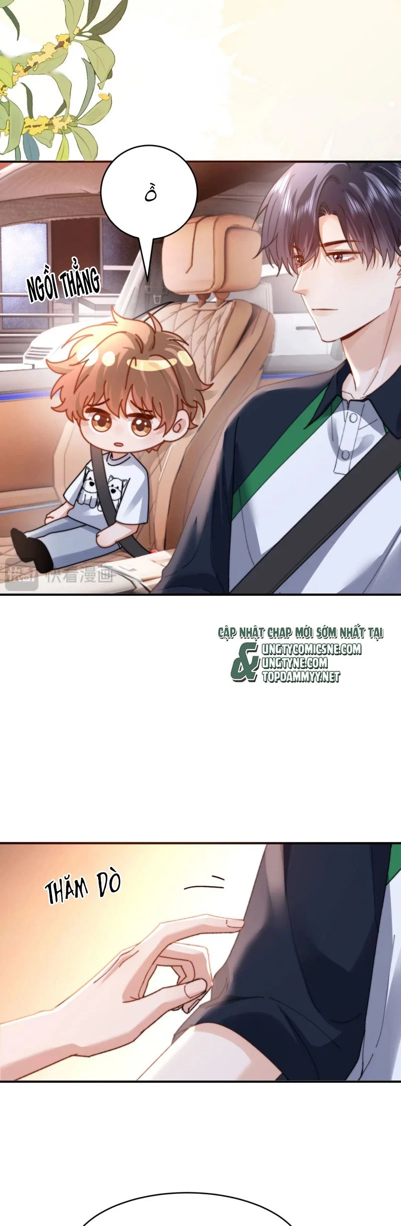 Chất Dị Ứng Đáng Yêu Chapter 101 - 22