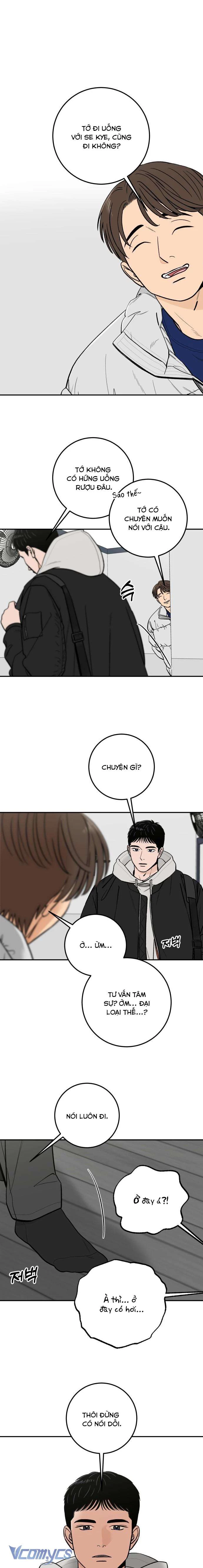 Cậu Nhóc Hàng Xóm Chapter  27 - 2