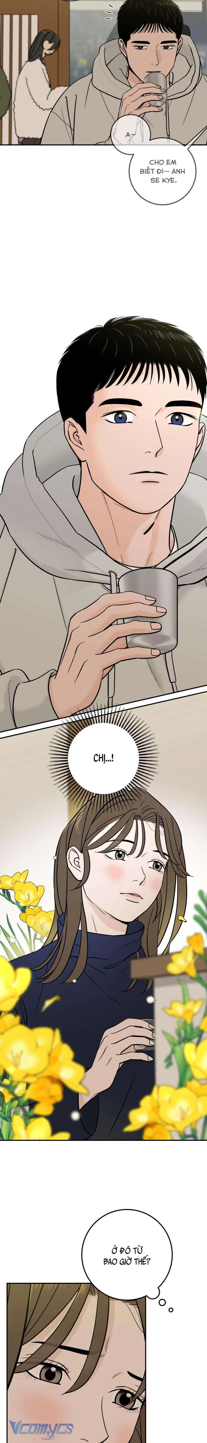 Cậu Nhóc Hàng Xóm Chapter  27 - 5