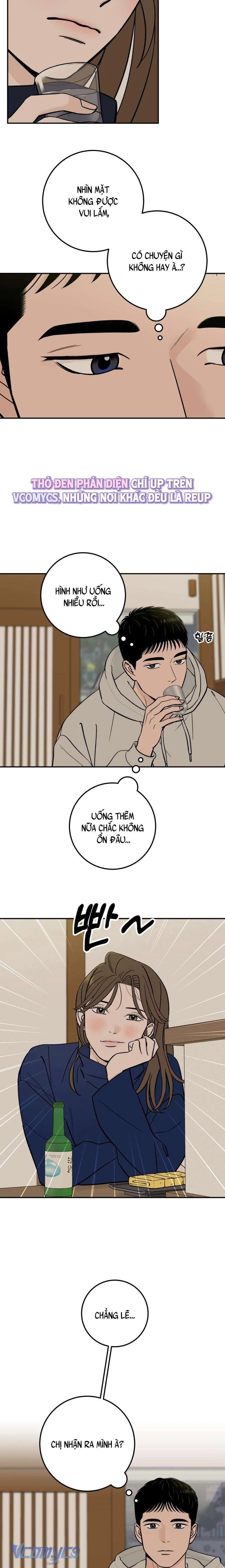 Cậu Nhóc Hàng Xóm Chapter  27 - 6