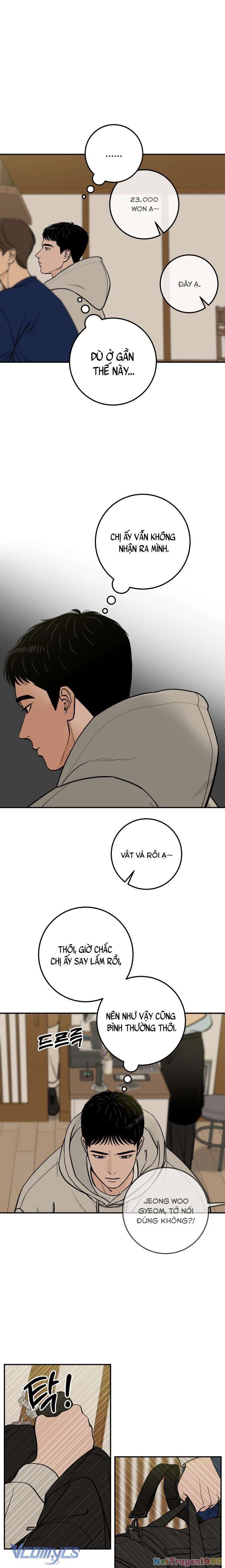 Cậu Nhóc Hàng Xóm Chapter  27 - 8