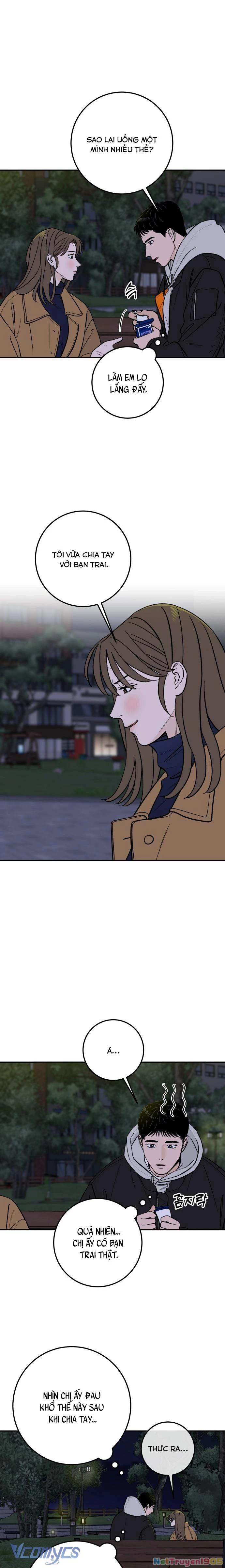 Cậu Nhóc Hàng Xóm Chapter  27 - 14