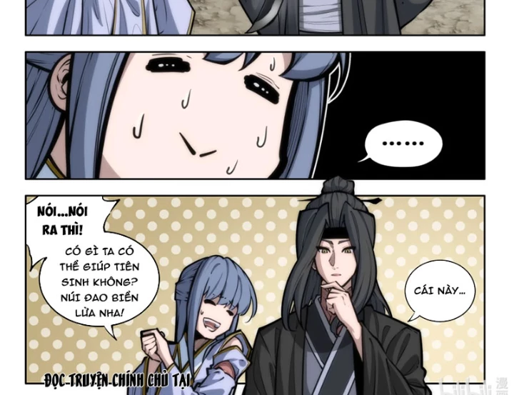 Cổ Thần Ký Chapter 2 - 11