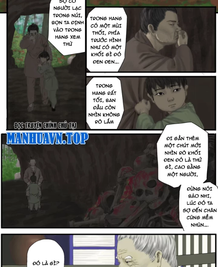 Huyền Yêu Truyện Chapter 2 - 4