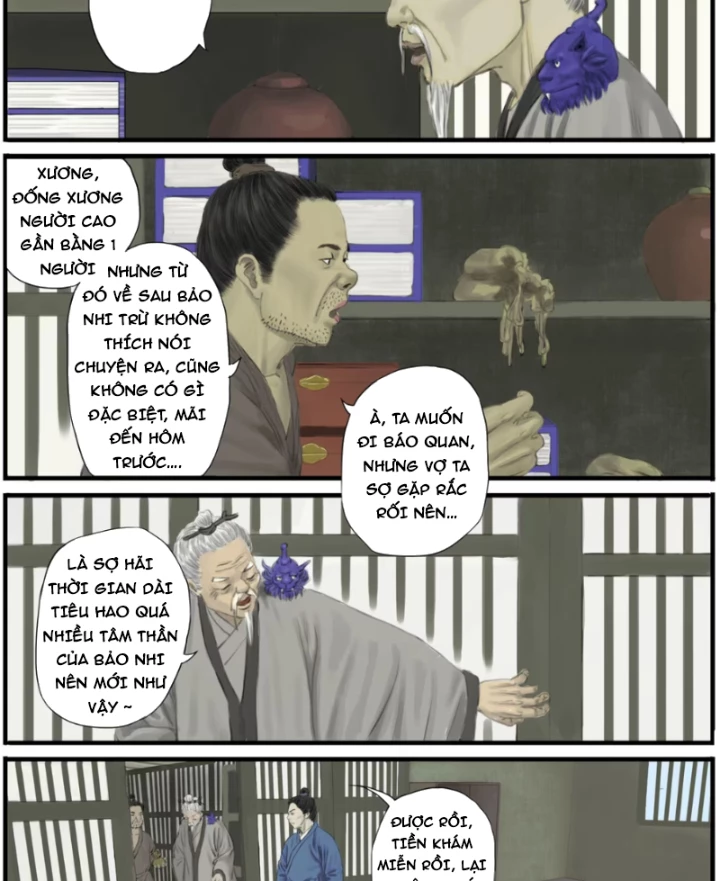 Huyền Yêu Truyện Chapter 2 - 5