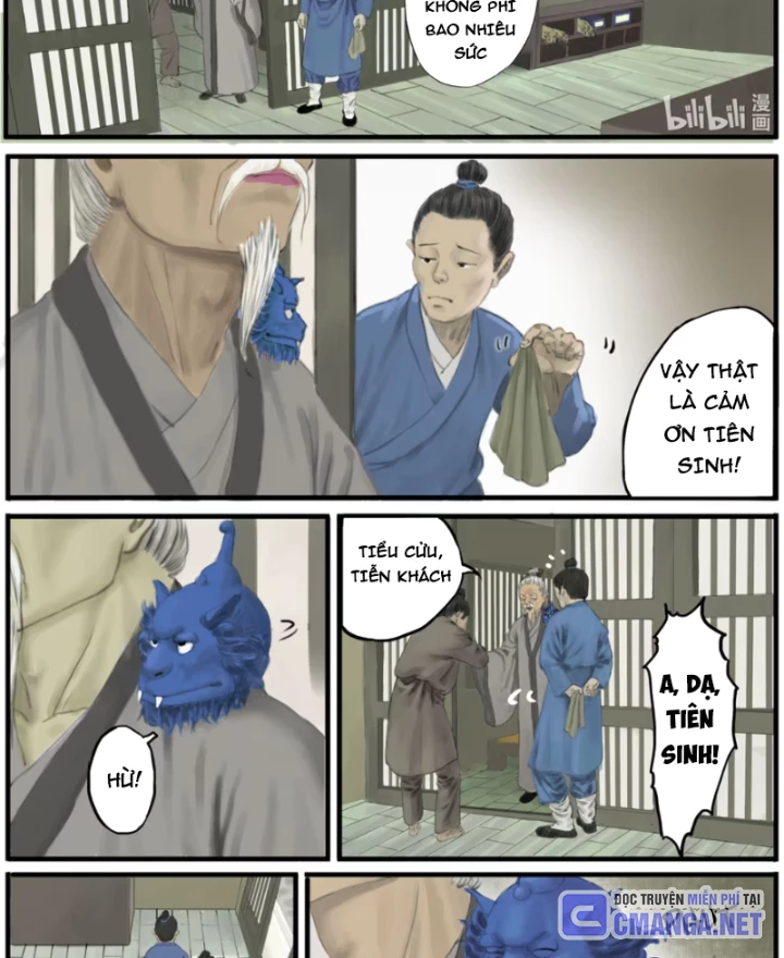 Huyền Yêu Truyện Chapter 2 - 6