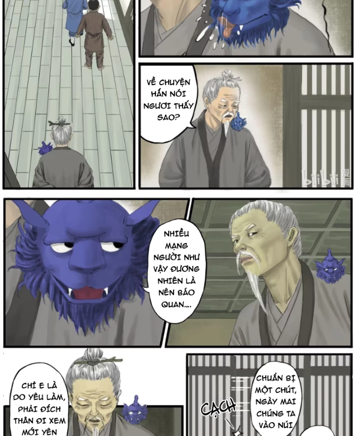 Huyền Yêu Truyện Chapter 2 - 7