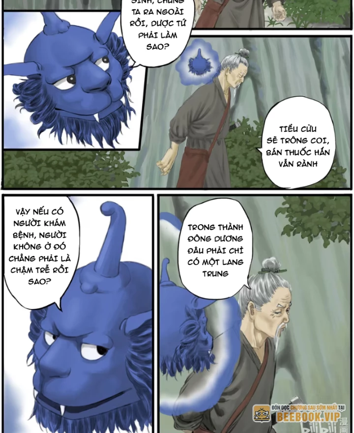 Huyền Yêu Truyện Chapter 2 - 9