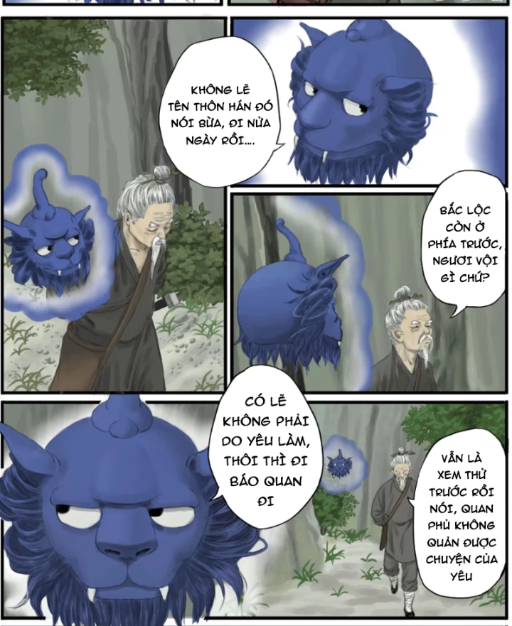 Huyền Yêu Truyện Chapter 2 - 10