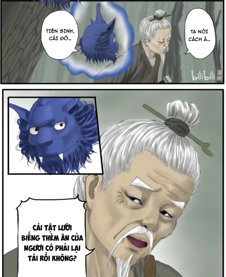 Huyền Yêu Truyện Chapter 2 - 11