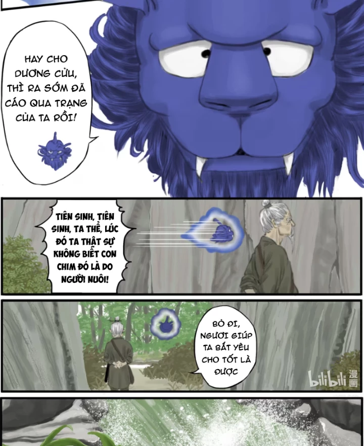 Huyền Yêu Truyện Chapter 2 - 13