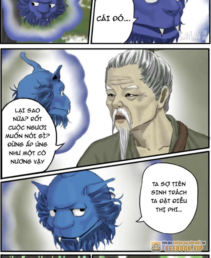 Huyền Yêu Truyện Chapter 2 - 15