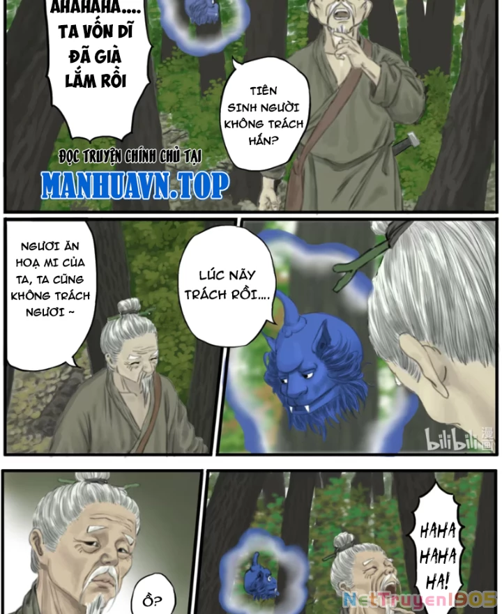 Huyền Yêu Truyện Chapter 2 - 17