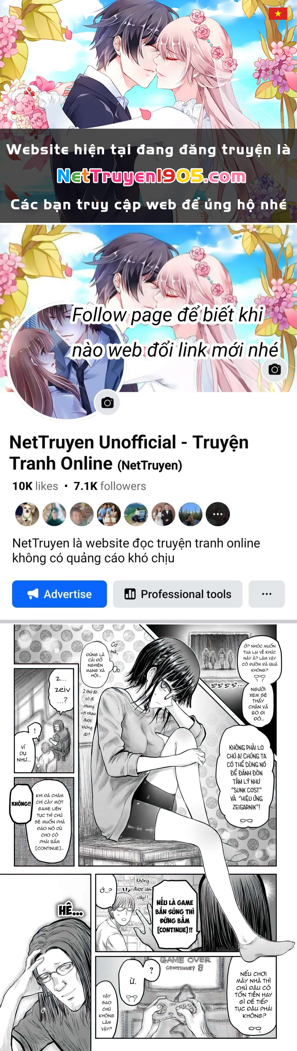 Chú Tôi Ở Dị Giới Chapter 46 - 1